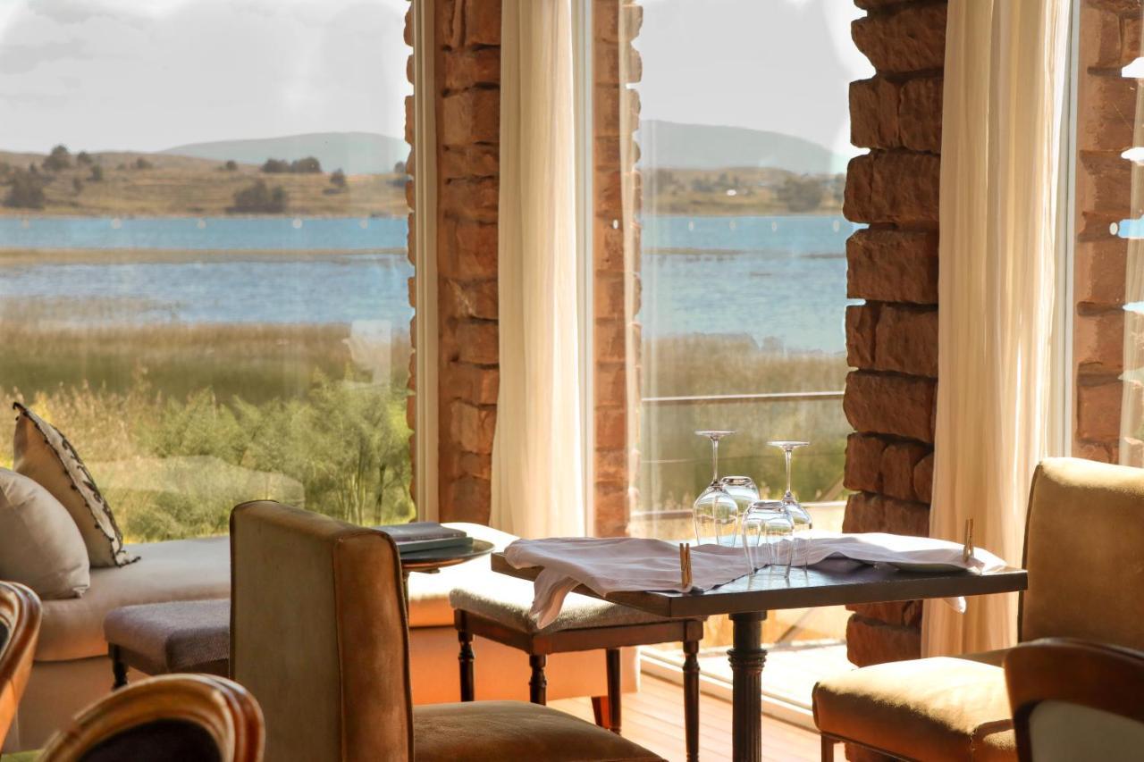 Titilaka - Relais&Châteaux Tililaca Bagian luar foto