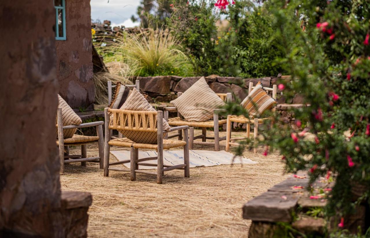 Titilaka - Relais&Châteaux Tililaca Bagian luar foto