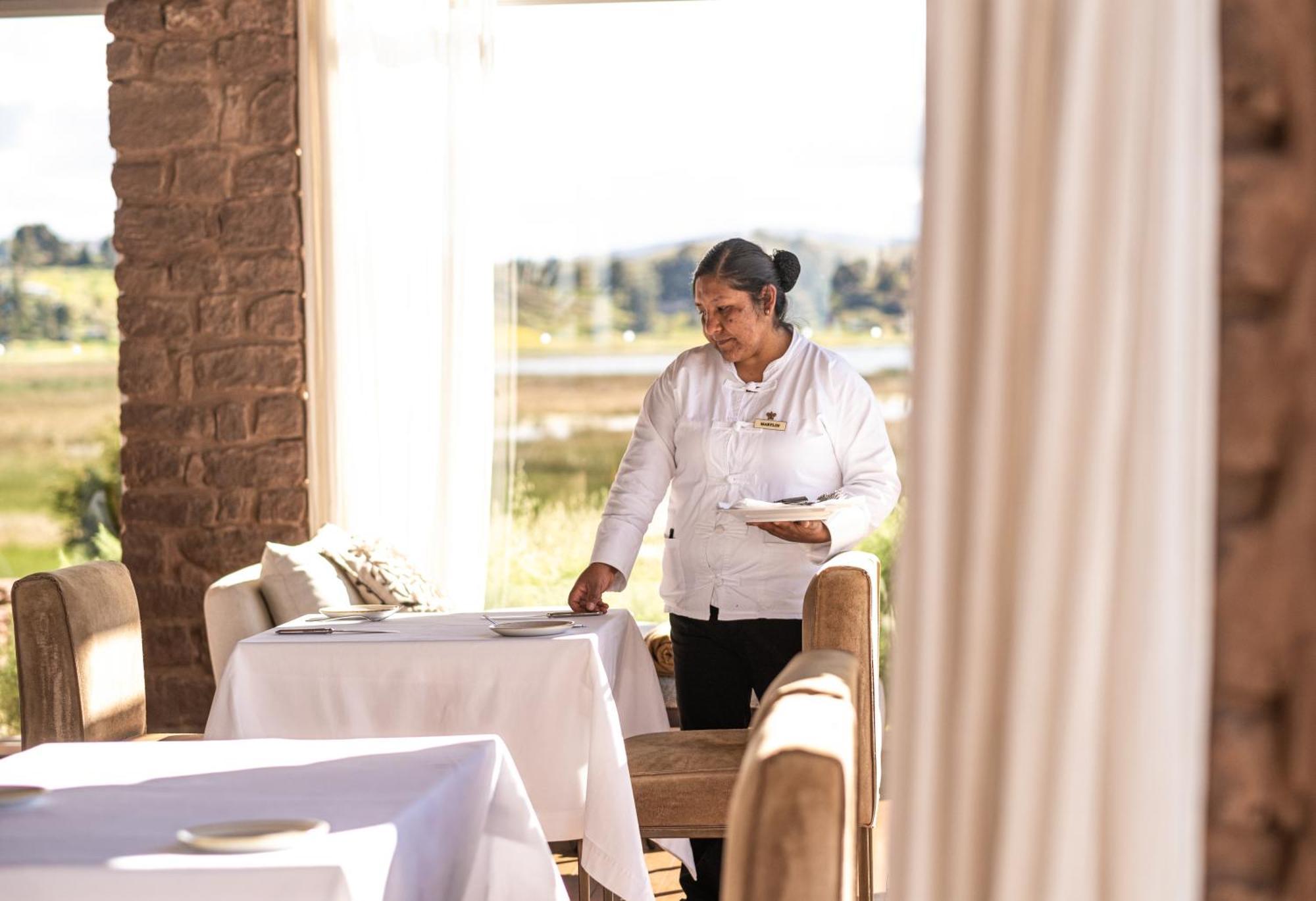 Titilaka - Relais&Châteaux Tililaca Bagian luar foto