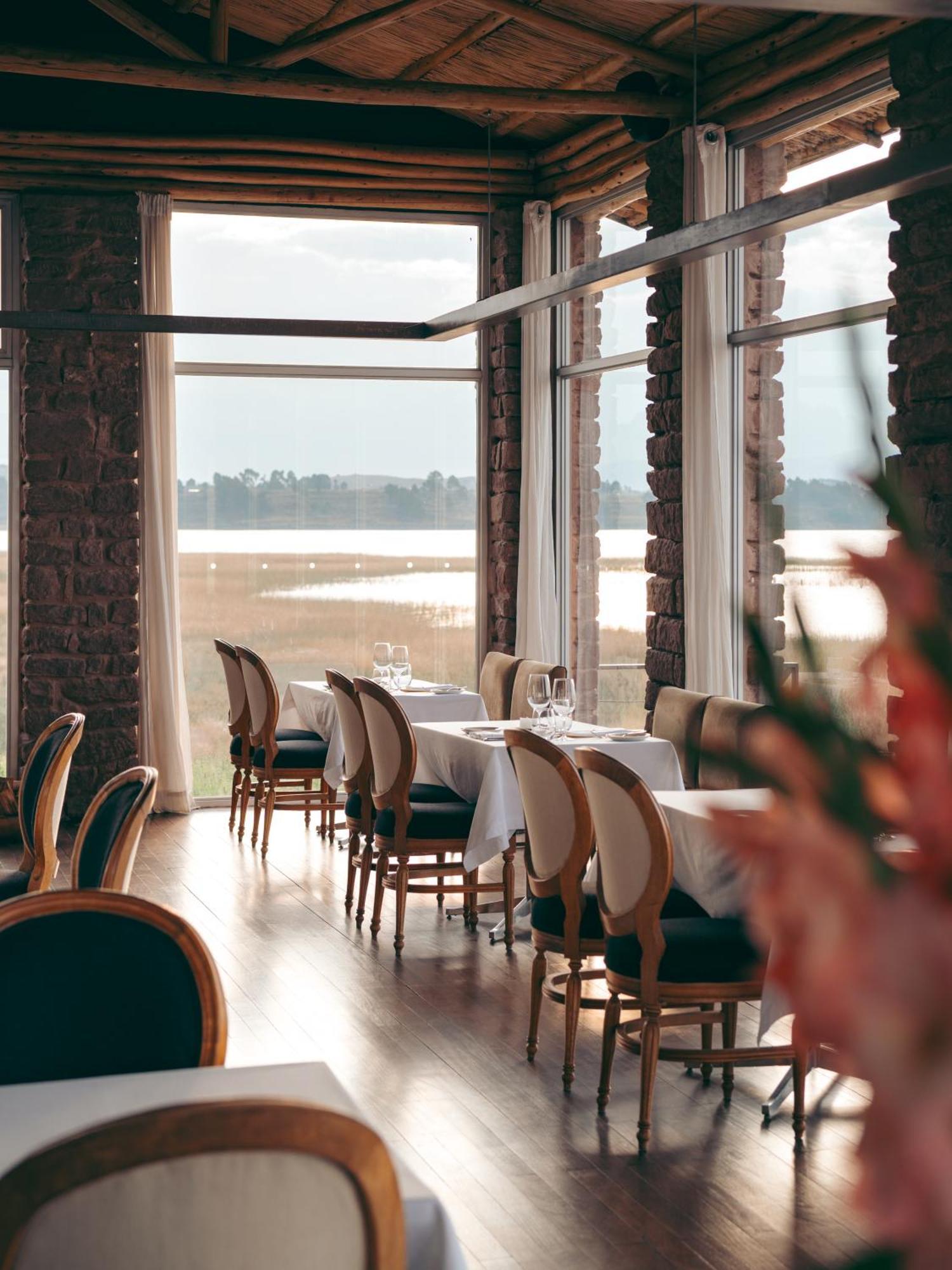Titilaka - Relais&Châteaux Tililaca Bagian luar foto