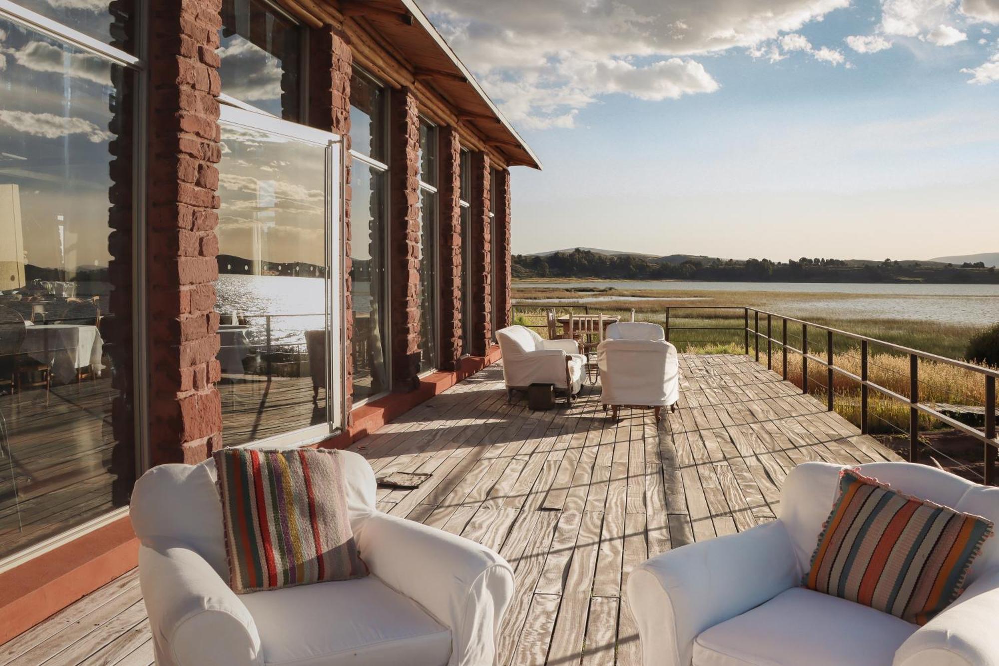 Titilaka - Relais&Châteaux Tililaca Bagian luar foto