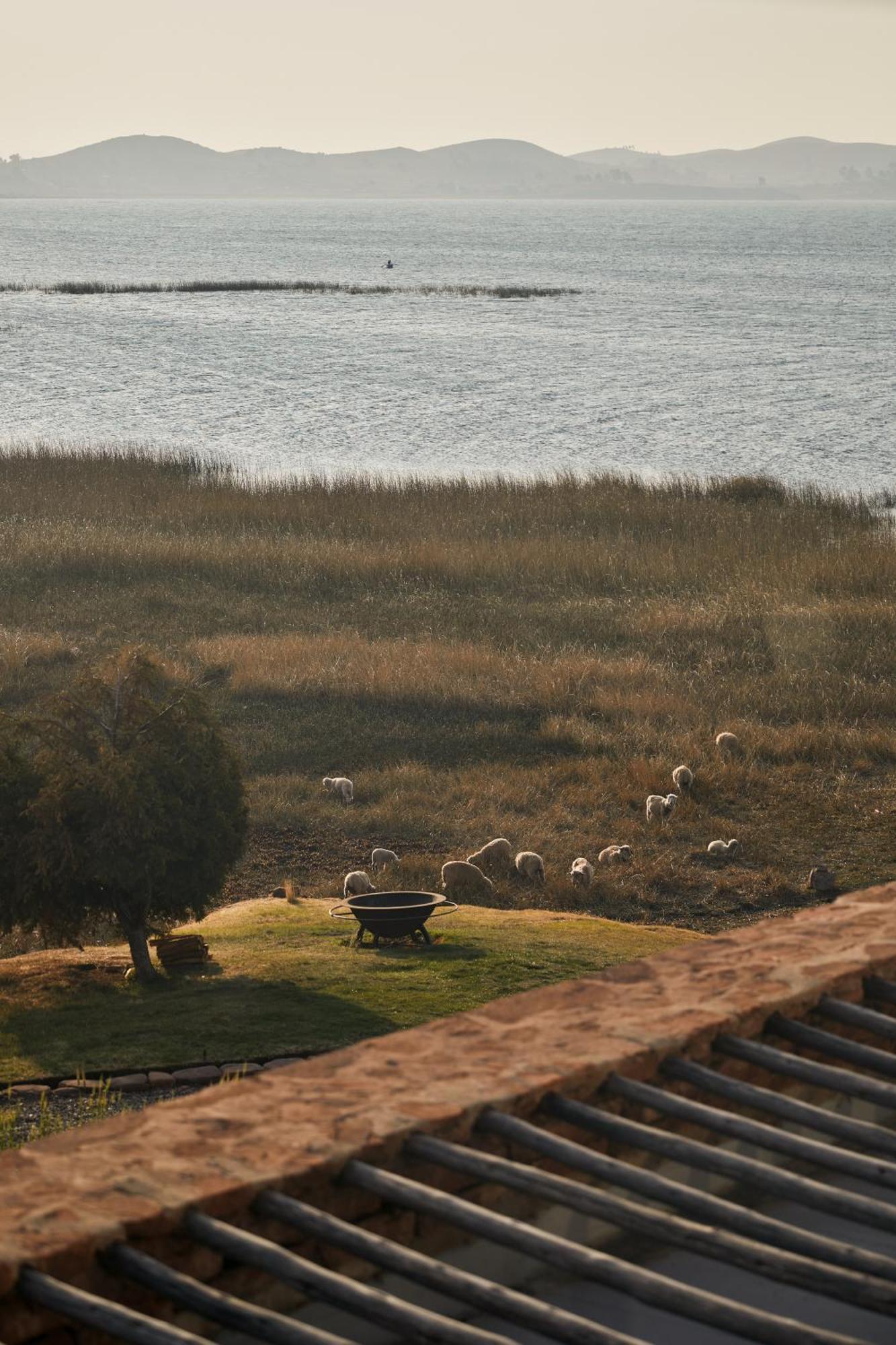 Titilaka - Relais&Châteaux Tililaca Bagian luar foto
